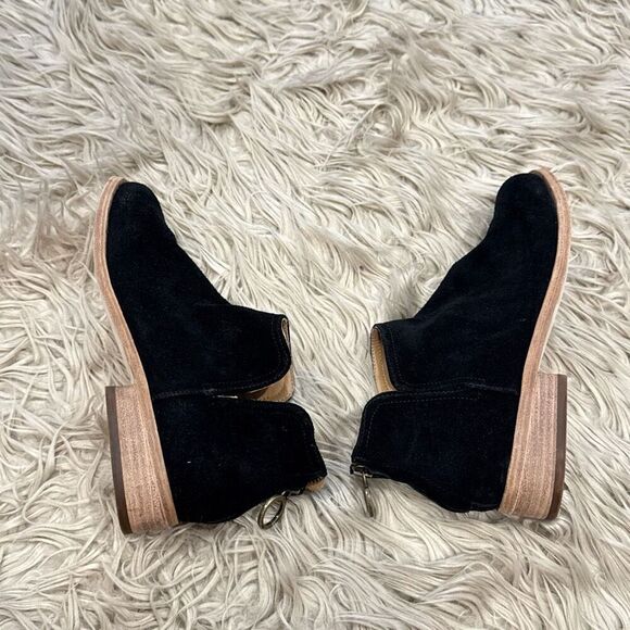 Beek suede and leather boots size 7 - Picture 8 of 8